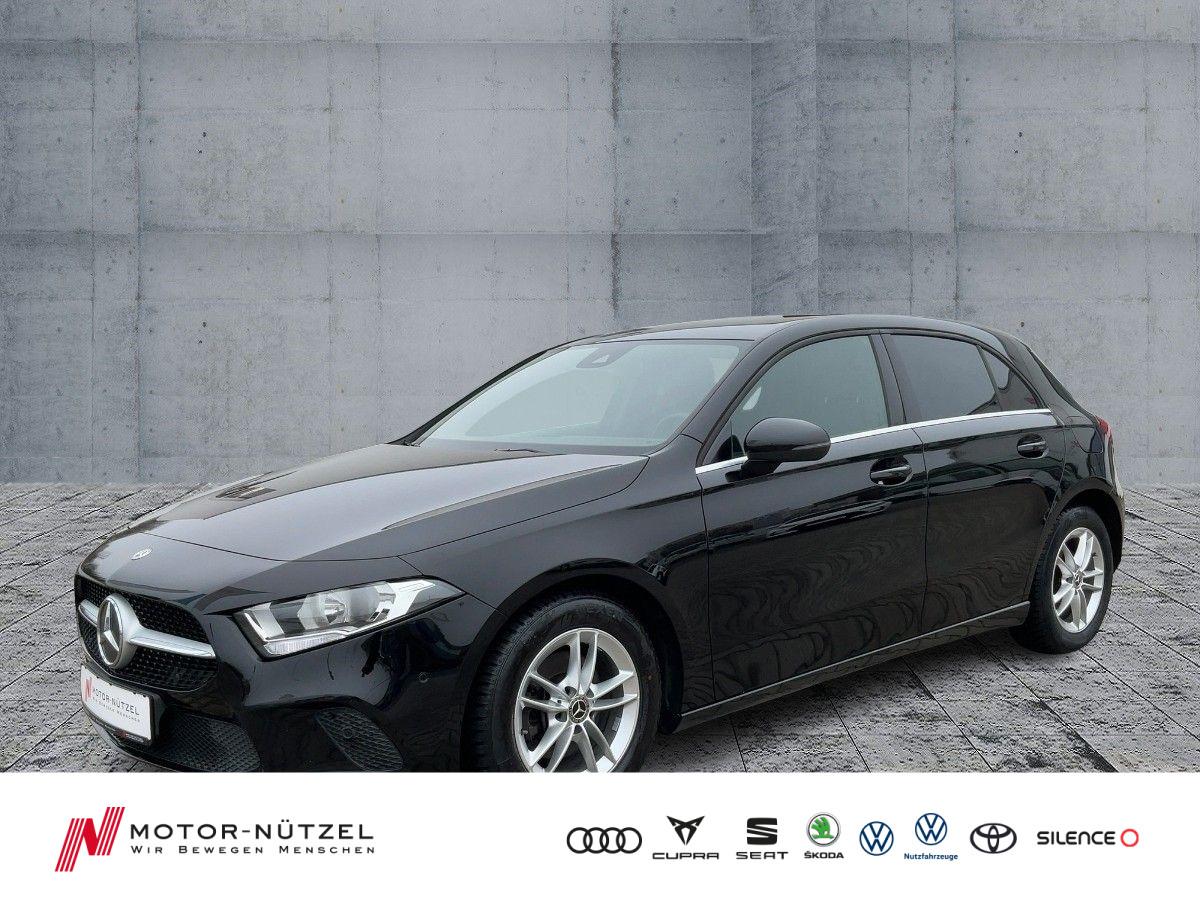 Mercedes-Benz A 180 d AUTOMATIK NAV+MBUX+SHZ+RFK+DAB+GRA