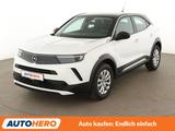 Opel Mokka X 1.2 Turbo Edition Aut.*LED*TEMPO*SHZ* - weiße Opel Mokka X