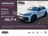 Volkswagen Tiguan R-Line 1,5 l eHybrid 272PS DSG AHK ACC 36 - Volkswagen Tiguan: Weiß