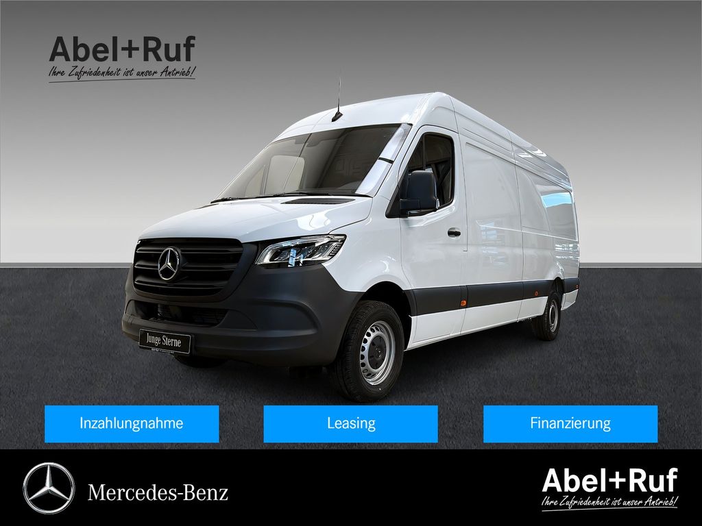 Mercedes-Benz Sprinter 317 CDI Kasten L3H2 LED+MBUX+Klima+DAB