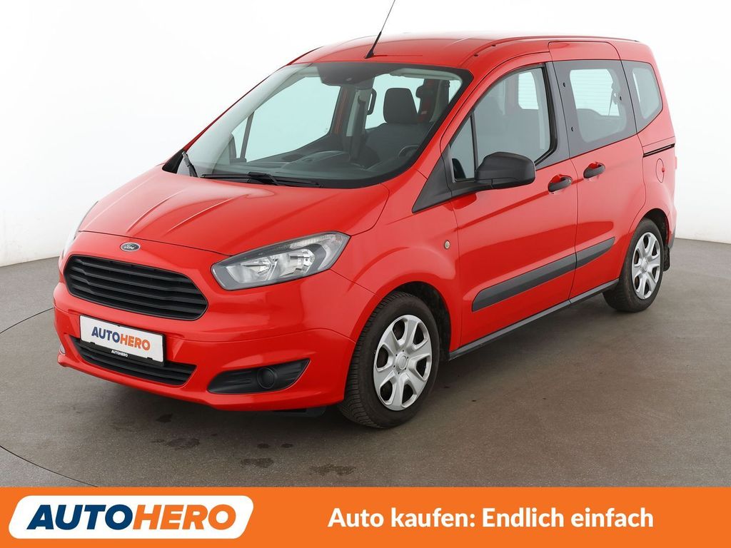 Image of Ford Tourneo