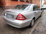 Mercedes-Benz C220 CDI *AUTOMATIK* - gebrauchte Mercedes-Benz C 220 aus dem Jahr 2002