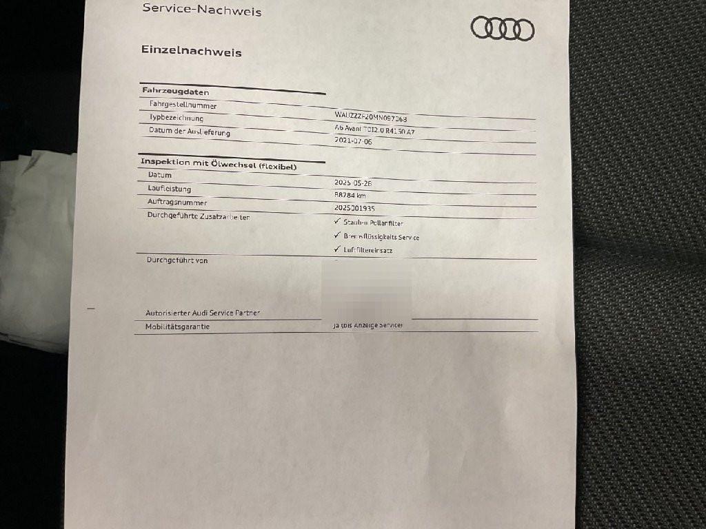 Audi A6 40 04ps ACC*Kamera*LED*NaviTouch*4Zonen*Spur, миниатюра 27