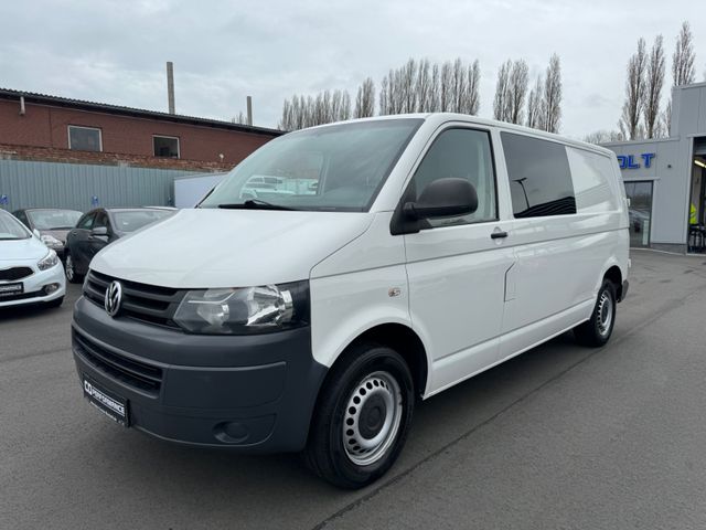 Volkswagen T5 Transporter Kasten-Kombi Kombi lang*5SITZER