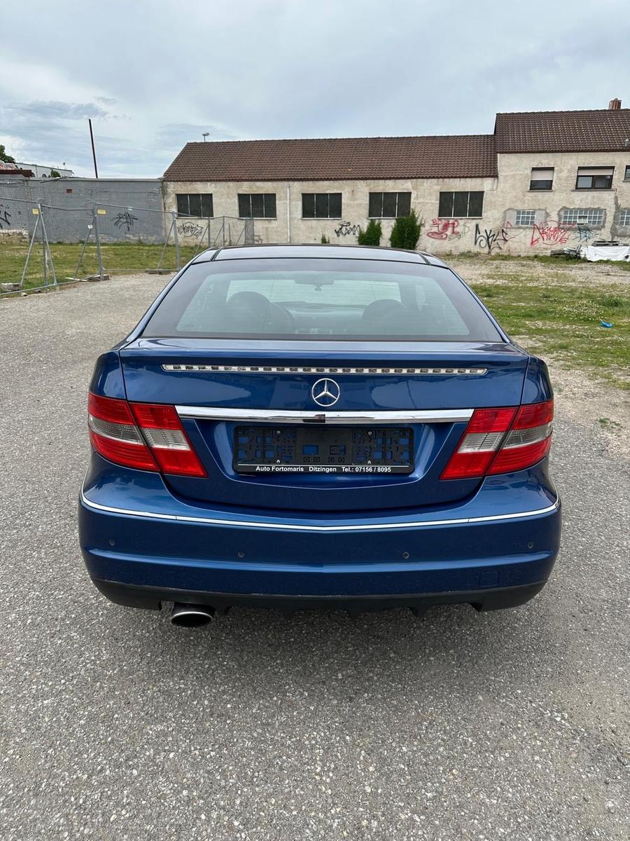 Mercedes-Benz CLC 200 CLC 200 Kompressor