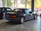Mercedes-Benz SL 500 V8 Cabrio *Deutsches Fahrzeug *Oldtimer - Mercedes-Benz SL 500: Cabrio