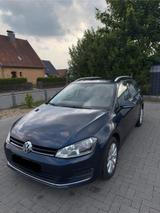 Volkswagen Golf 1.6 TDI BlueMotion Comfortline Variant ...
