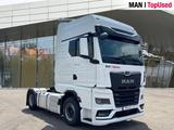 MAN TGX 18.510 4x2 BL SA Euro6 Retarder Klima ZV - MAN Volumen-SZM