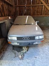 Audi 80 90 B3 Typ 89 Scheunenfund! als Tei... - Audi 90 Gebrauchtwagen