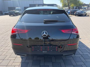 Mercedes CLA Shooting Brake - 5