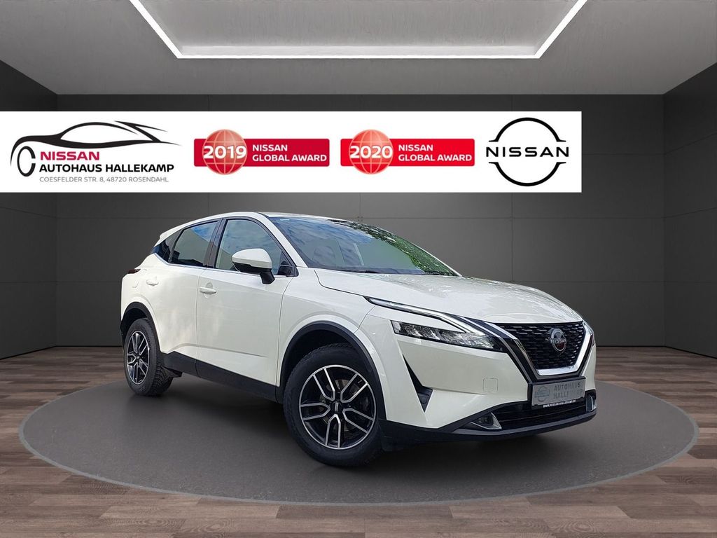 Image of Nissan Qashqai