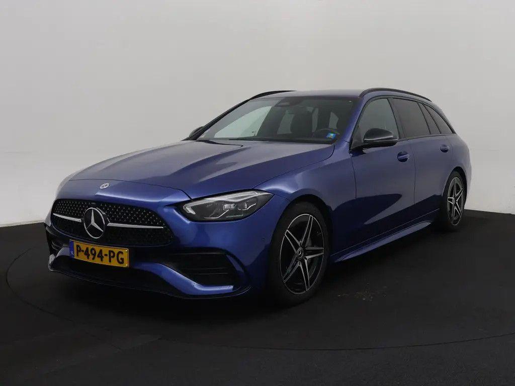 Mercedes-Benz C-Klasse 180 | NUR AUTOAHANDLER!