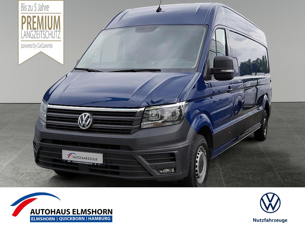 Volkswagen Crafter 35 Kasten LR HD KLIMA PDC AHK