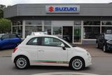 Fiat 500*GJR*AC*Tempo* - gebrauchte Fiat 500 aus dem Jahr 2017