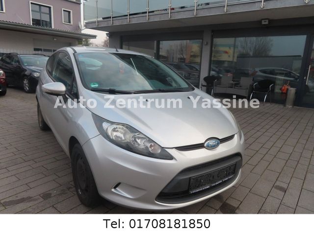 Ford Fiesta Trend 1.2 Klima Euro4