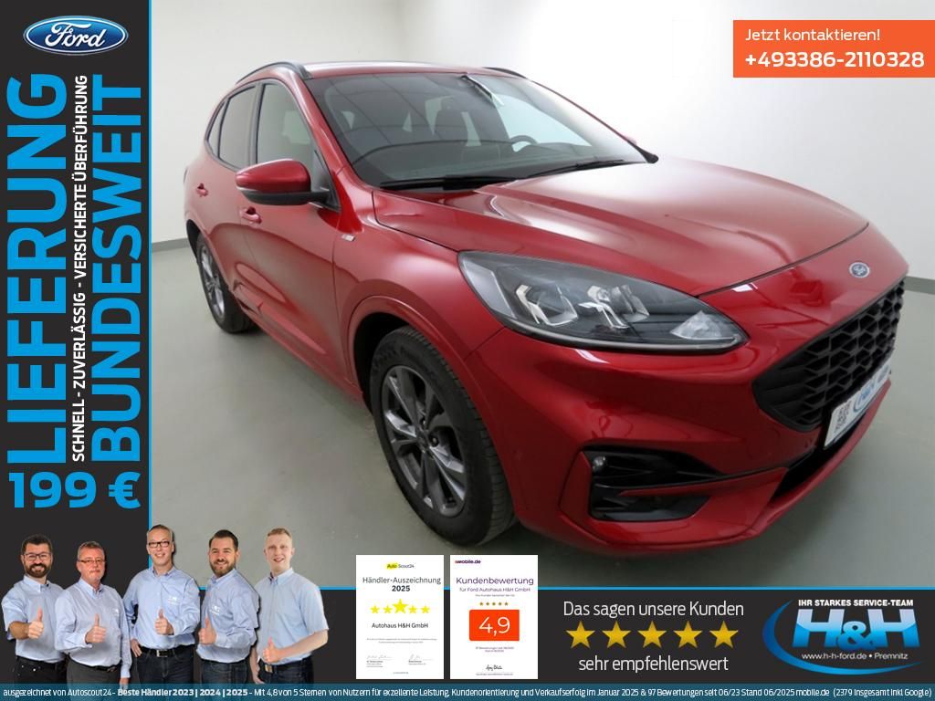 Image of Ford Kuga