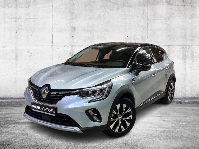 Renault Captur TECHNO TCE 140