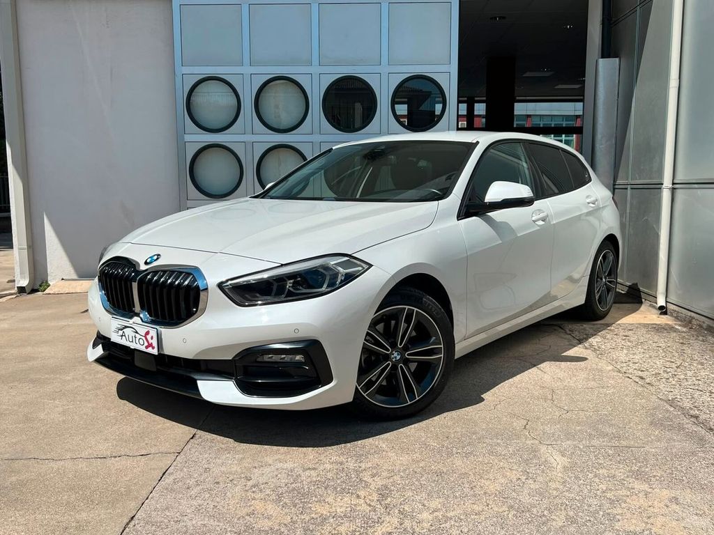 Image of BMW 116