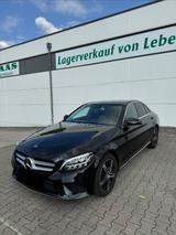 Mercedes-Benz C 300 d Autom. - - Mercedes-Benz C 300 in Gelsenkirchen