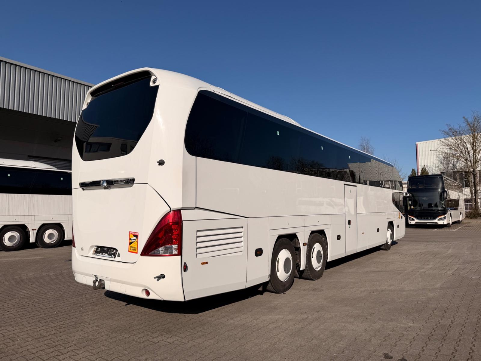 Neoplan 2x Cityliner L P16 14m 59+2+1 SS, TOP !!!