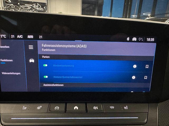 Opel Astra L Lim. 5-trg. Elegance *1. Hand*AHK*Navi*