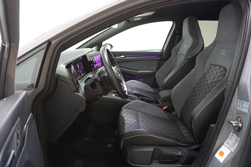 Volkswagen Golf 8 2.0TDI DSG R-Line Virtual AHK Navi, миниатюра 8