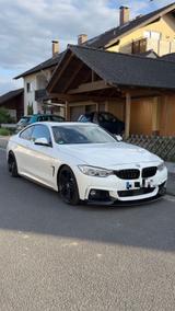 BMW Bmw 4er F32 435D X-Drive ACC/Harman&Kardon... - BMW 324 aus 2014