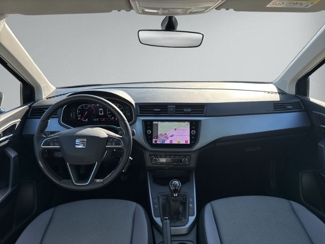 Arona 1.0 TSI Style NAVI.+KLIMA+RFK+ACC+SIHZ+PDC