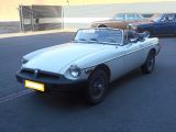 MG MG B ROADSTER 1.8