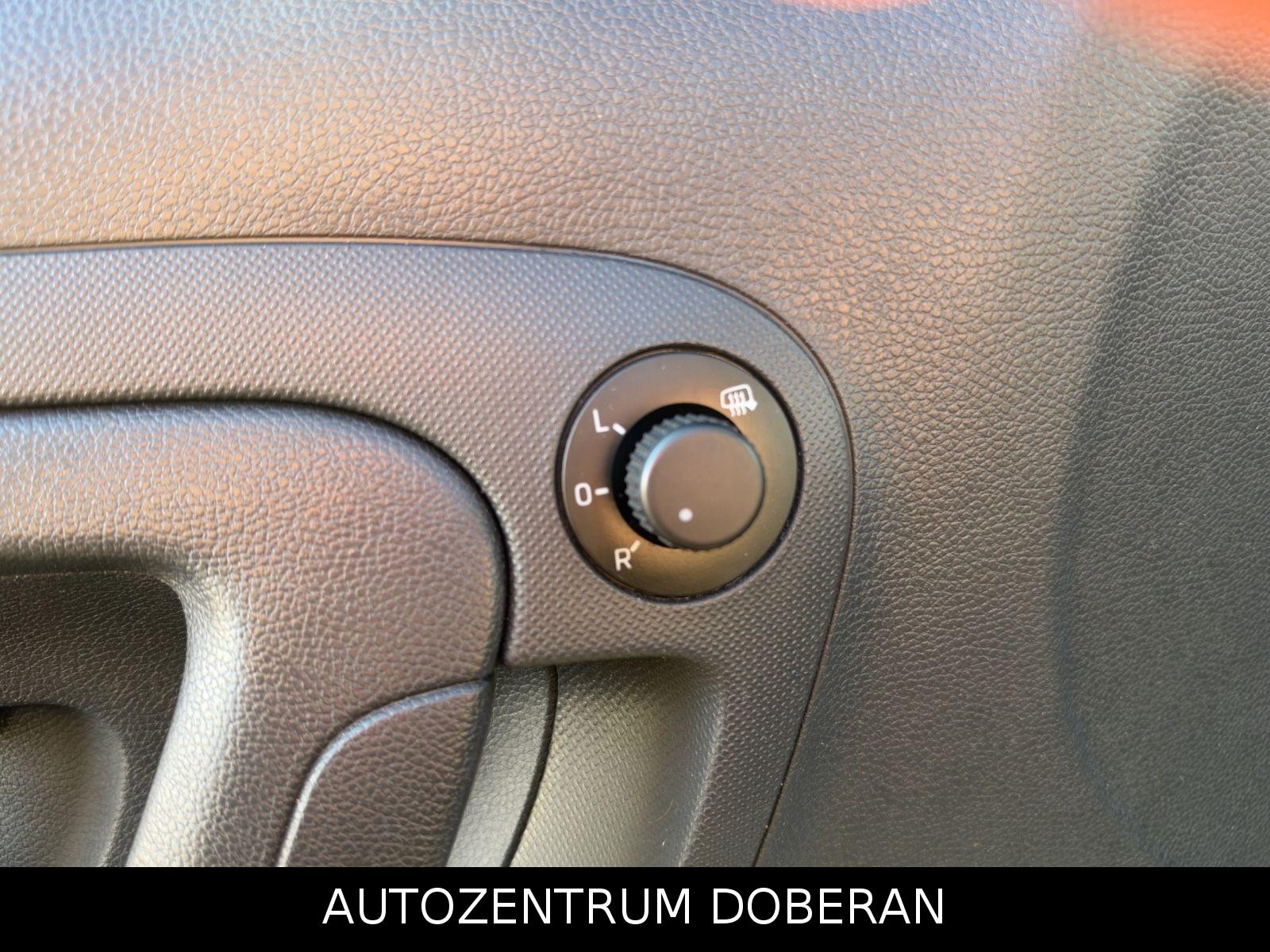 Skoda Fabia 2012 — photo 20