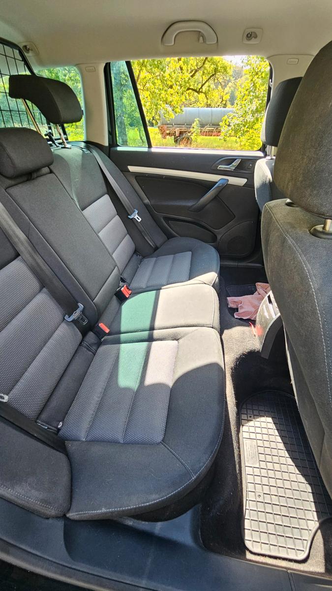 Skoda Octavia 2007 — photo 13