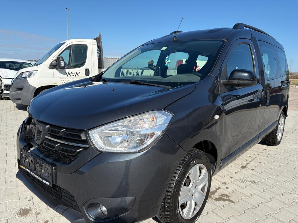 Dacia Dokker Blue dCi 95 Comfort 2020