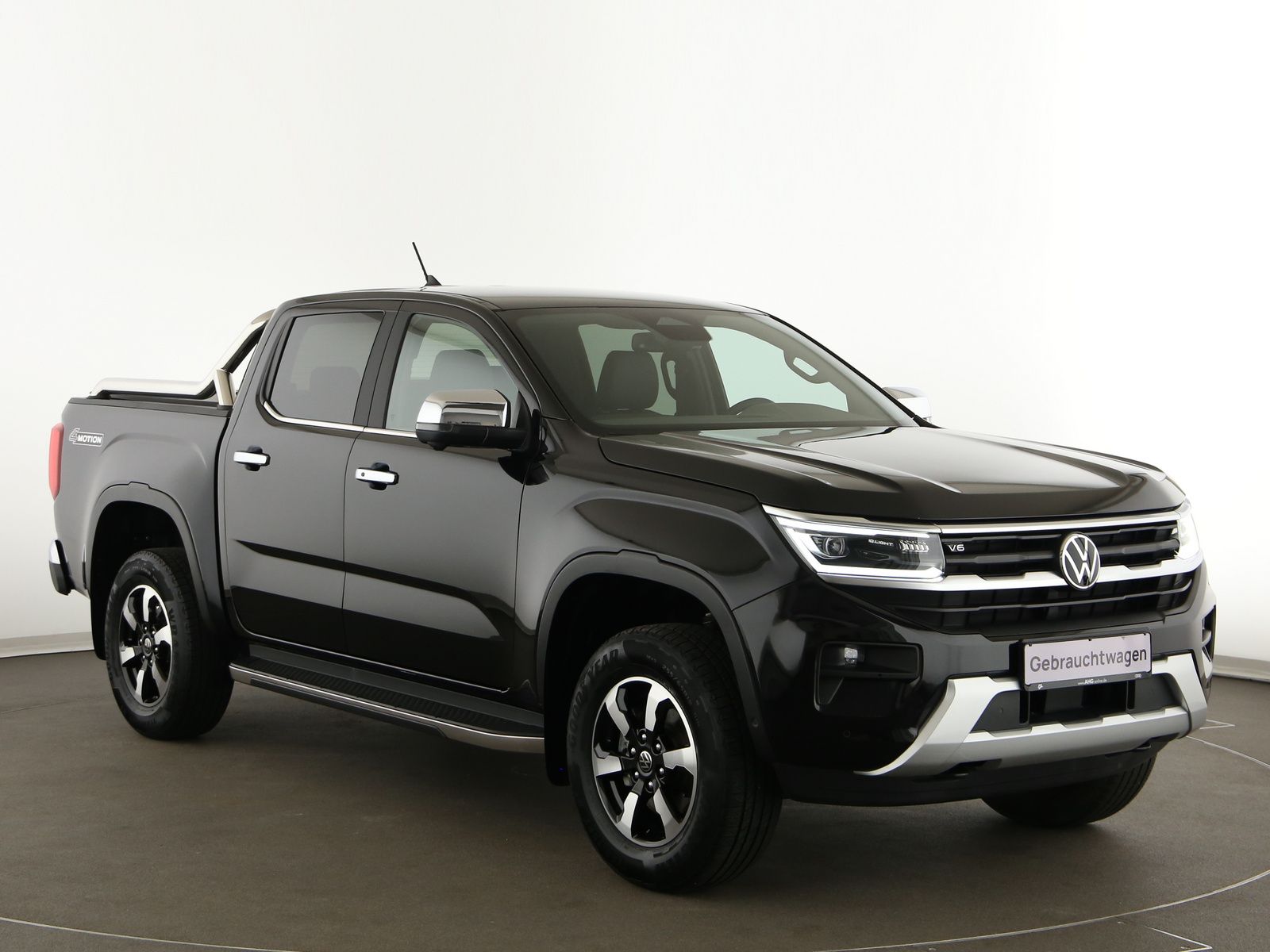 Volkswagen Amarok - Bild 9