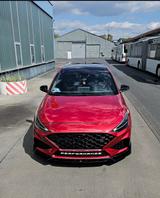 Hyundai i30n Performance/ Hatchback/Facelift/Sunset red - Hyundai i30 Hatchback Gebrauchtwagen
