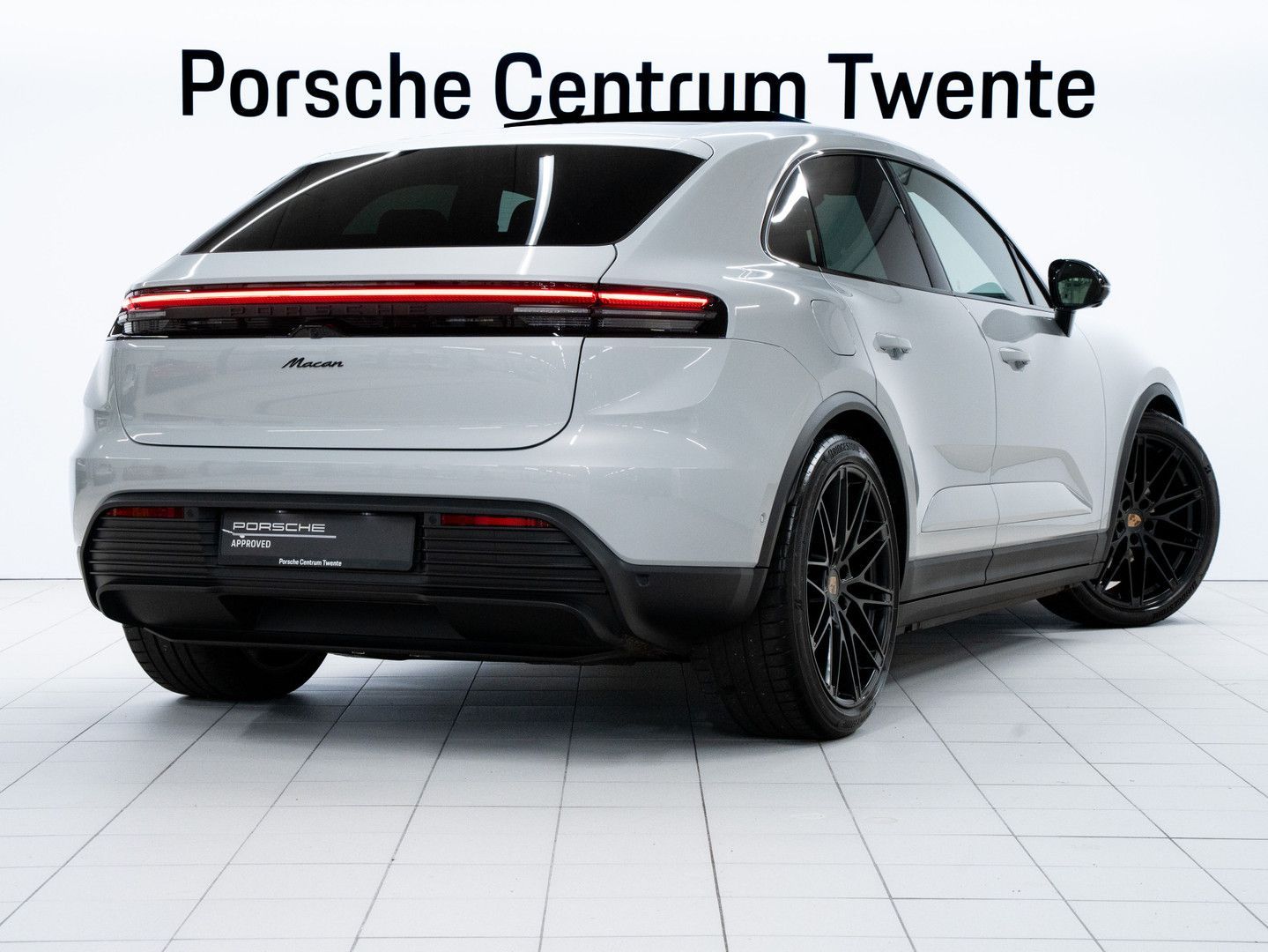 Porsche Macan imagem 3
