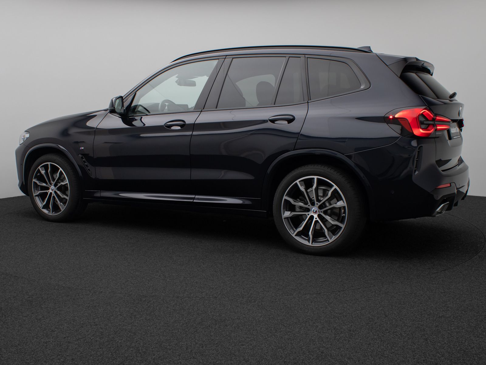 Fahrzeugabbildung BMW X3 xD20d M Sport Laser Kamera H/K DAB AHK 20Zoll