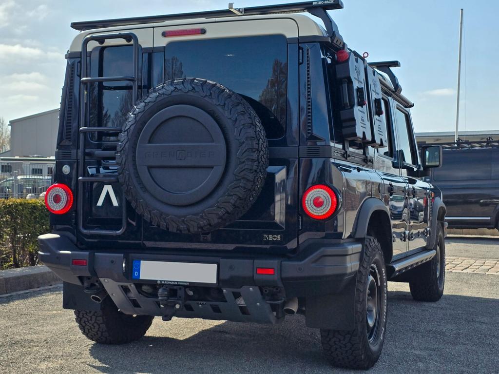 INEOS Grenadier