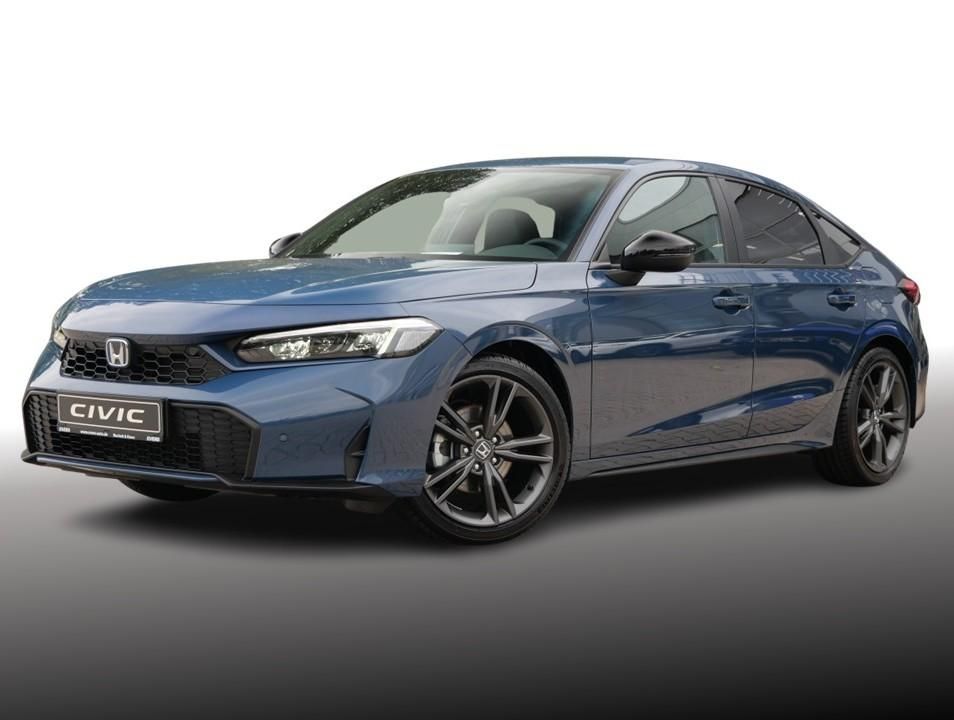 Honda Civic - Bild 2