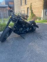 Harley-Davidson Softail Slim - HARLEY-DAVIDSON SOFTAIL SLIM