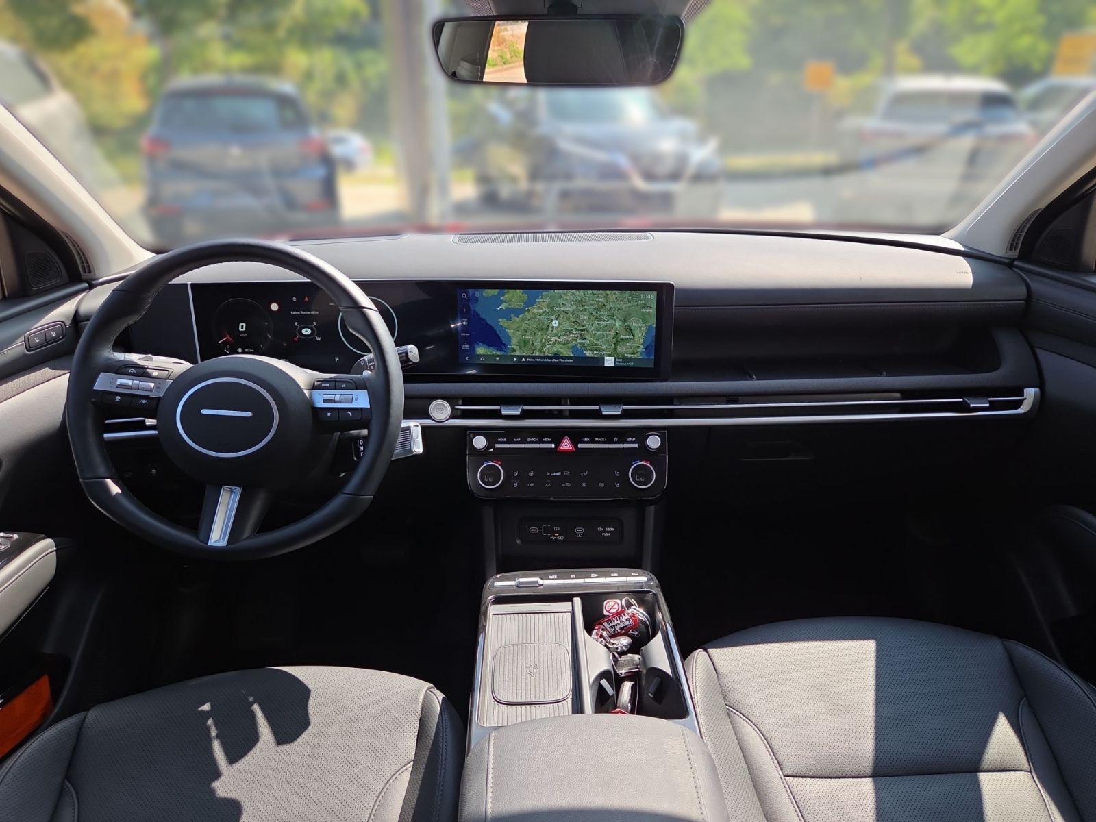 Hyundai Tucson – Bild 15
