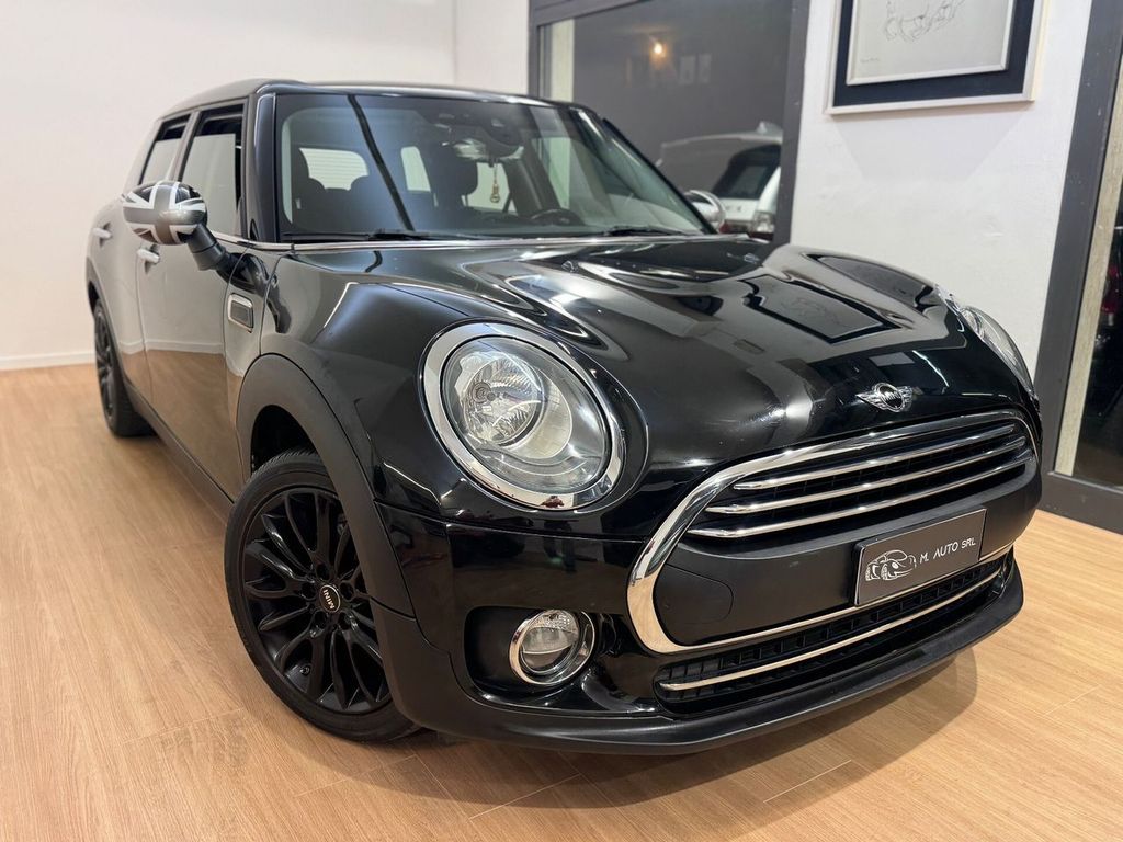 Image of MINI One D Clubman