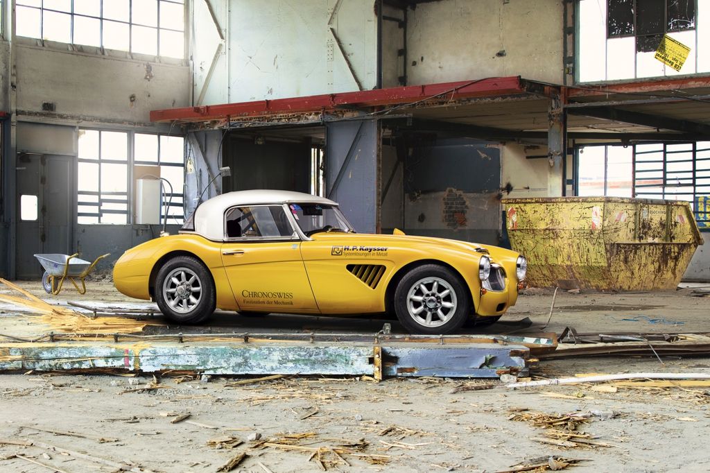 Austin Healey Andere