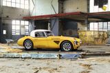 Austin Healey 3000 MK1 BN7 1959, Renn-Rallye Fahrzeug