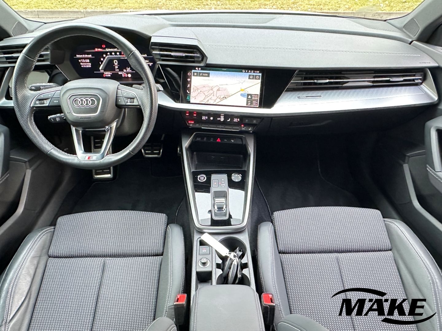 A3 Sportback 35 TFSI advanced s-tronic ACC LED