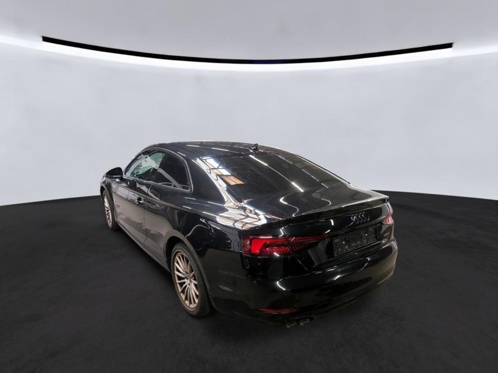 Audi A5 40 TDI Coupe Quattro*NAVI*PDC*SITZ-HZG*