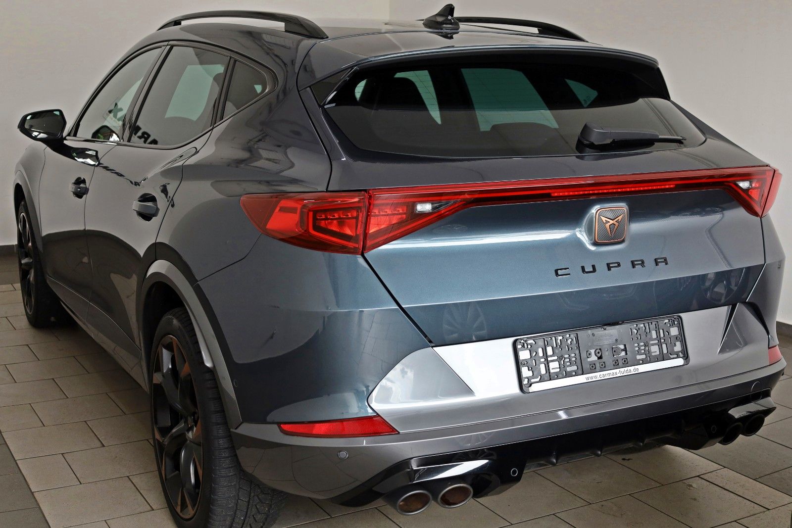 Fahrzeugabbildung CUPRA Formentor VZ 4Drive Brembo,Apple CarPlay,ACC,SH