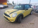 MINI COOPER_S Cabrio Cooper S - MINI MINI aus 2008: Cabrio
