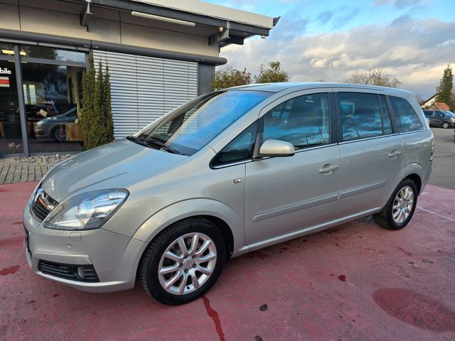 Opel Zafira B Edition Aut./Xenon/7-Sitzer