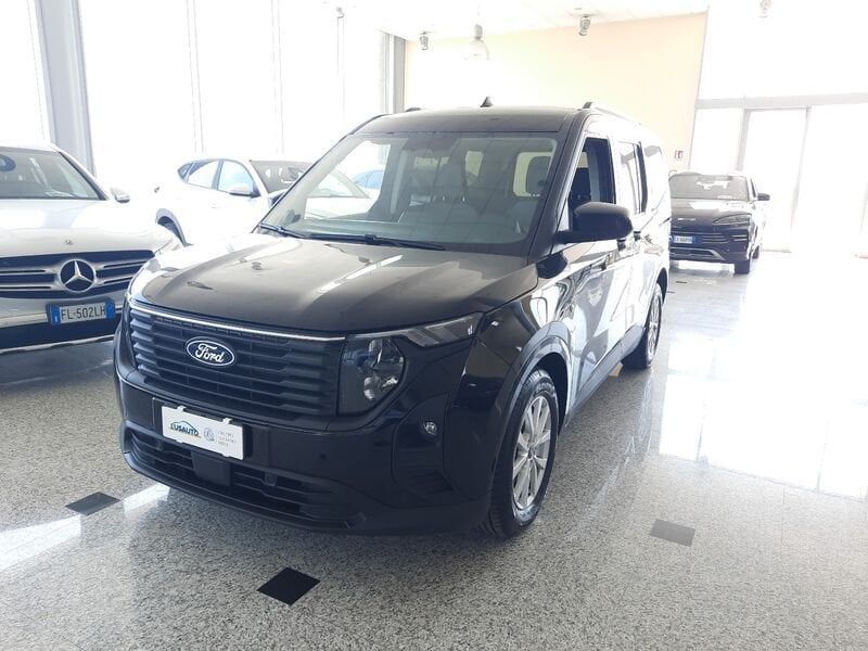 Image of Ford Tourneo Courier