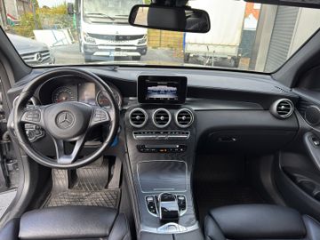 Bild 11 Mercedes-Benz GLC 250 LED Xenon Leder AMG Räder Elektr. Heckk